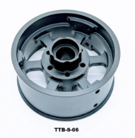 Picture of Thrifty Swerve 4 Inch Billet Wheel
