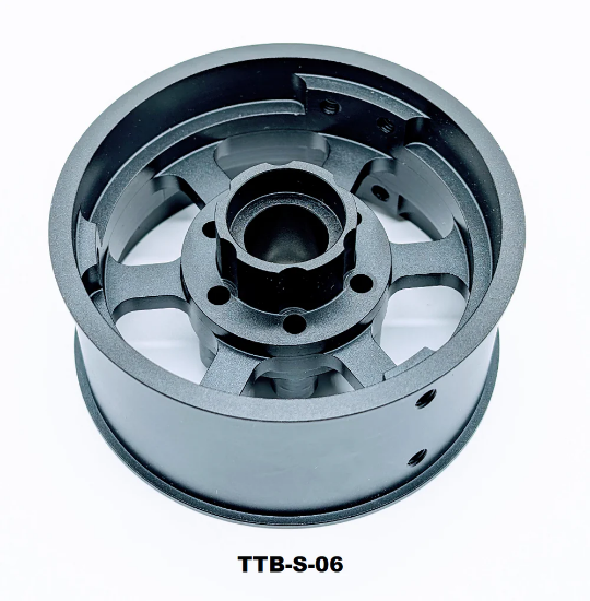 Picture of Thrifty Swerve 4 Inch Billet Wheel