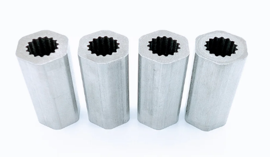 Picture of QTY 4 - Kraken Spline to 1/2" Hex Adapter