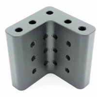 Picture of QTY 2 - Thrifty Swerve Corner Billet Blocks