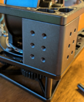 Picture of QTY 2 - Thrifty Swerve Corner Billet Blocks