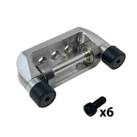 Picture of SDS Billet Elevator Bearing Block Kits Single Corner