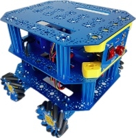 Photo de VMX FRC Training Bot (The Stack)
