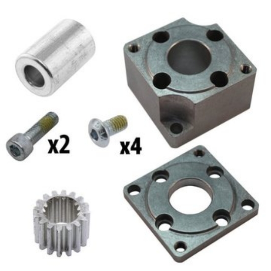 Picture of Sport Gearbox Motor Mount Kit - Kraken