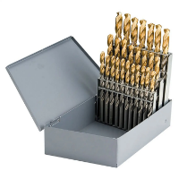 Photo de A-Z Jobber Length Drill Set