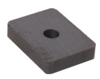 Photo de Rectangular Ceramic Magnets (pkg of 50)