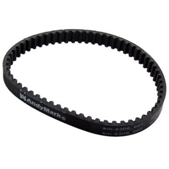 Photo de AndyMark 60 Tooth 9 mm Wide 5 mm Pitch HTD Timing Belt