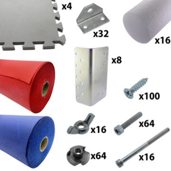 Picture of 2025 Generic Bumper Kits (No Wood)