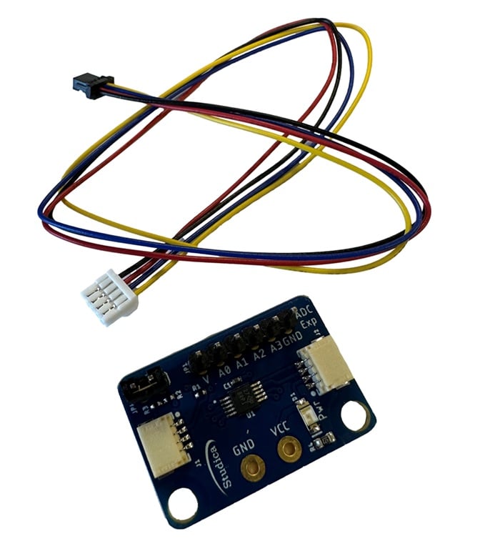 Analog Module | Studica Canada - Robotics, Automation Technology for ...