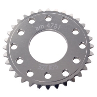 Picture of 25 Series Bearing Bore Plate Sprocket - 32 Tooth