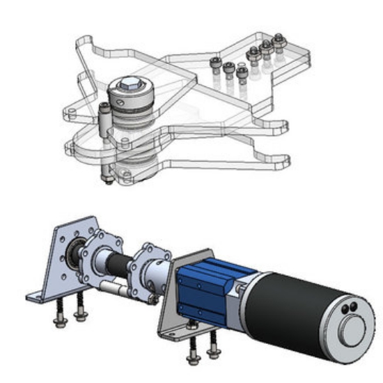 Picture of 2025 Everybot Climber and Barb Kit