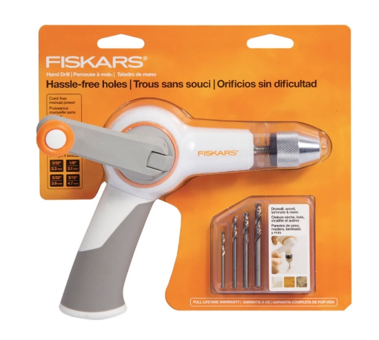 Picture of Hand Drill