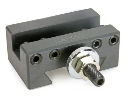 Photo de #1 Turning and Facing Toolholder for Quick Change Post (Size CXA)