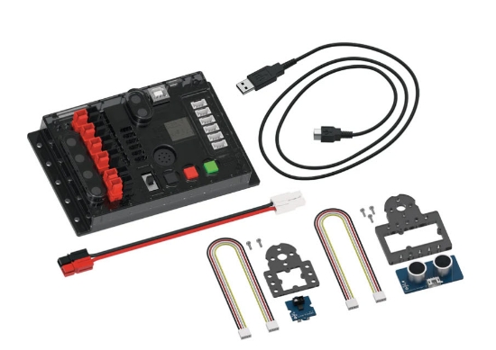 Picture of TETRIX PRIZM Pro Component Set