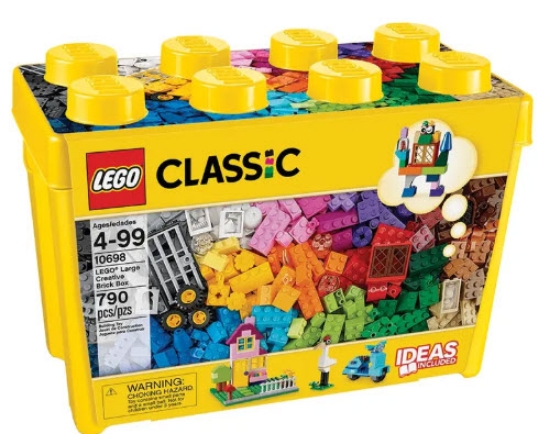 Picture of LEGO® Large Creative Brick Box