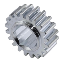 Picture of Standard 20 DP Gear, 1/2 Hex, Steel, 48 Tooth, Non Weight Relieved