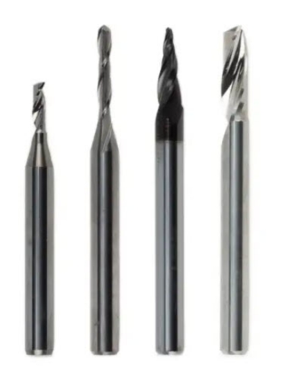 Photo de xsTECH NC3 End Mill Kit
