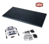 Photo de SMW Fixture Tooling Plate Bundle for PCNC 440