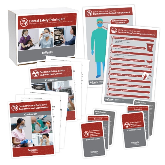 Picture of Dental Safety Training Kit