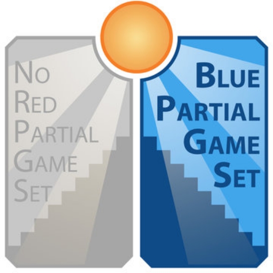Photo de FIRST Tech Challenge DECODE Blue Partial Game Set (Pre Order)
