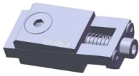 Picture of CNC Mini Clamp Set for XSTECH Router (Set of 4)