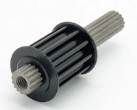 Picture of Spline XS Shaft - 2.5 Inch Length