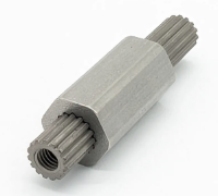 Picture of Spline XS Shaft - 2.5 Inch Length