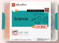 Photo de LEGO® Education Science Kit K-2 (Single Kit / 4 Students)