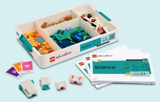 Photo de LEGO® Education Science Kit 6-8 (Single Kit / 4 Students)