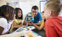 Photo de LEGO® Education Science Kit 3-5 Classroom Bundle / 24 Students
