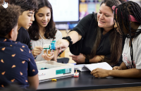 Picture of LEGO® Education Science Kit 6-8  Classroom Bundle (24 Students)