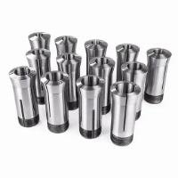 Photo de Metric 5C Round Collet Set (13 pcs.)