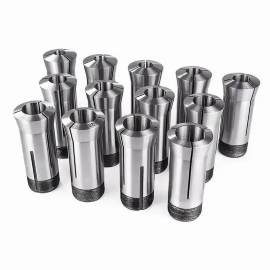 Photo de Metric 5C Round Collet Set (13 pcs.)