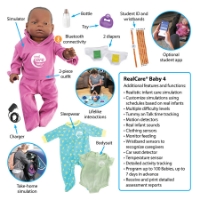 Picture of RealCare Baby® 4 Infant Simulator
