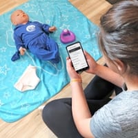 Picture of RealCare Baby® 4 Infant Simulator