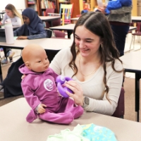 Photo de RealCare Baby® 4 Toy
