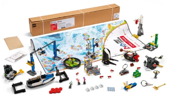 Photo de SUBMERGED: FLL Challenge Set 2024