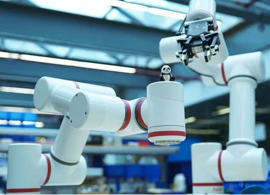 Photo de Elephant Robotics P3